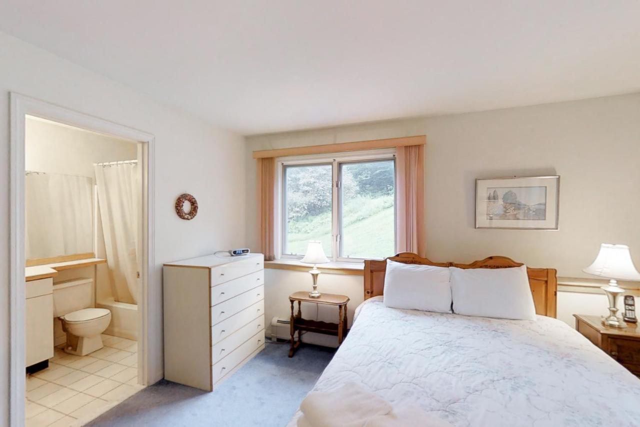 Mountainside Resort: K105 Stowe Exterior foto