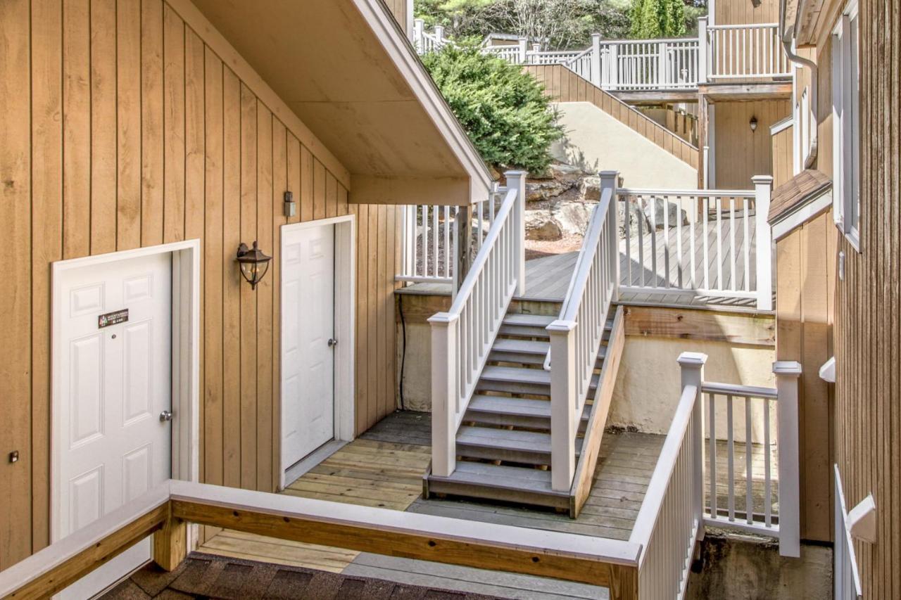 Mountainside Resort: K105 Stowe Exterior foto