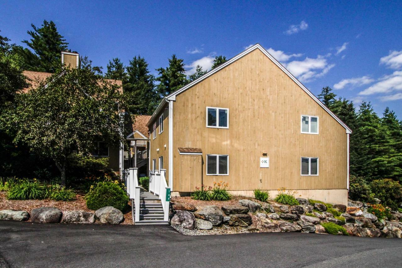 Mountainside Resort: K105 Stowe Exterior foto